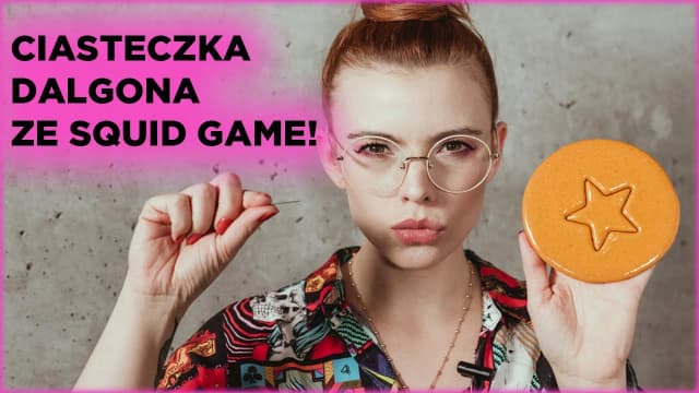 Jak zrobić ciastka ze squid game - prosty przepis na dalgona cukierki Jak zrobić ciastka ze squid game - prosty przepis na dalgona cukierki