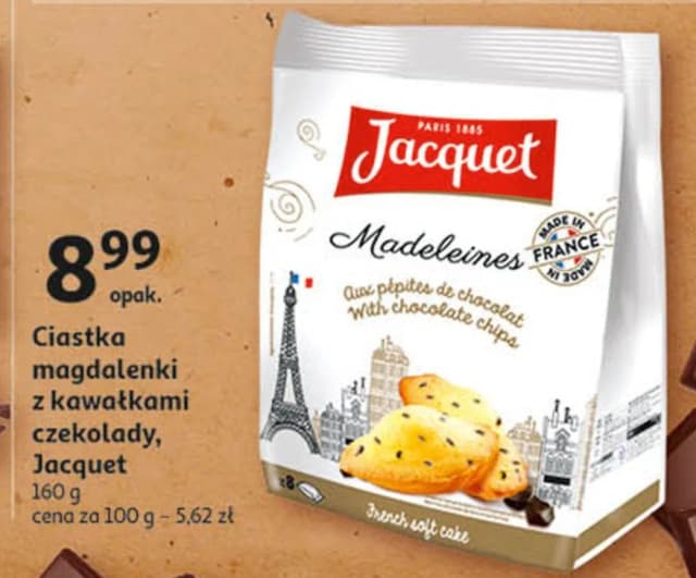 Gdzie kupić ciastka magdalenki? Sprawdzone miejsca i oferty Gdzie kupić ciastka magdalenki? Sprawdzone miejsca i oferty
