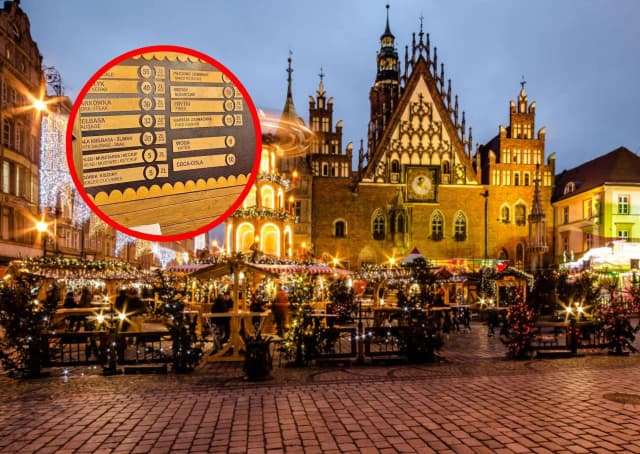Ile kosztuje grzaniec na jarmarku we Wrocławiu? Ceny zaskakują! Ile kosztuje grzaniec na jarmarku we Wrocławiu? Ceny zaskakują!