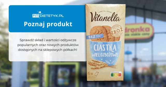 Czy ciastka Vitanella są zdrowe? Odkryj ich ukryte wady i zalety Czy ciastka Vitanella są zdrowe? Odkryj ich ukryte wady i zalety
